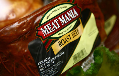 Roast & Cooked Beef